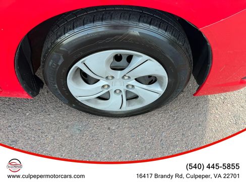 Used 2013 Honda Civic LX image 21