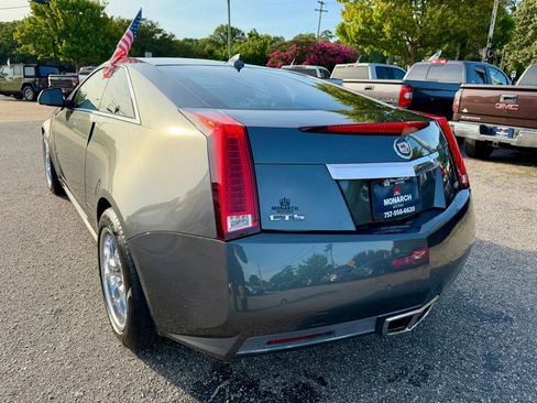 Used 2011 Cadillac CTS Performance w/ Luxury Level One Package RWD image 3