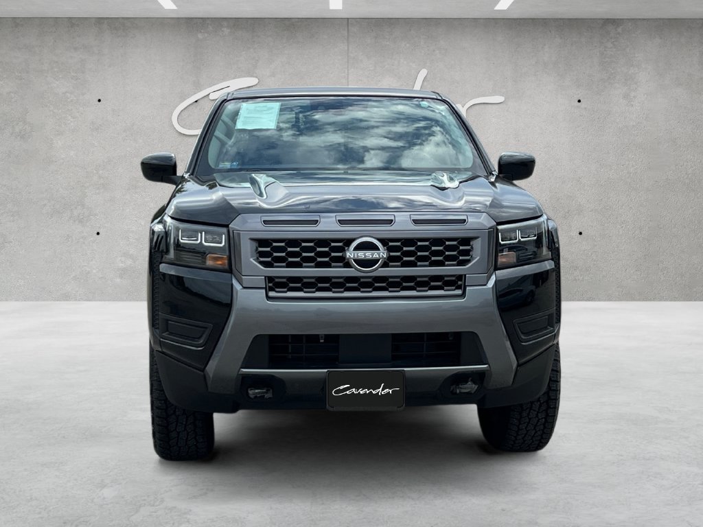 Certified 2026 Nissan Frontier SV w/ Tow Package AWD/4WD image 18