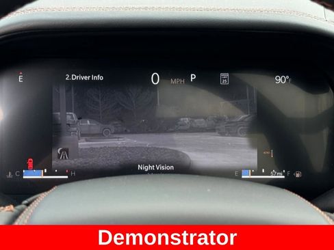 New 2024 Jeep Grand Cherokee Summit AWD/4WD image 13