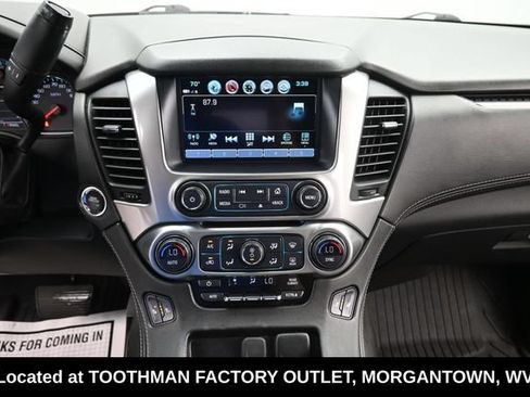 Used 2019 Chevrolet Tahoe LT AWD/4WD image 24