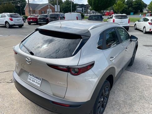 Used 2024 MAZDA CX-30 AWD 2.5 S w/ Select Sport Pkg image 26