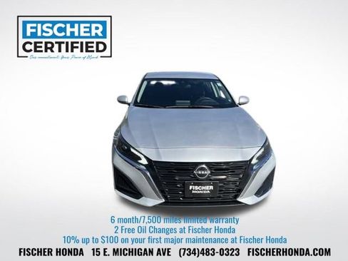 Used 2023 Nissan Altima 2.5 SV image 8
