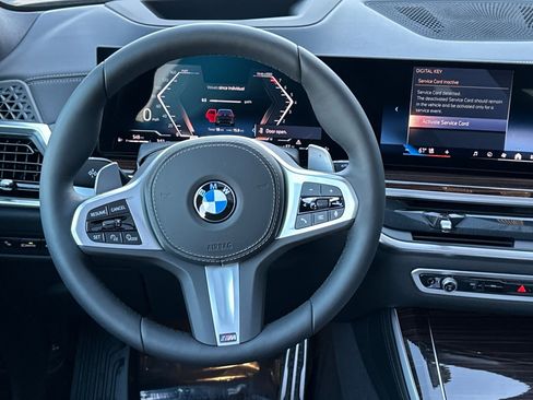 New 2026 BMW X5 xDrive40i w/ M Sport Package image 11