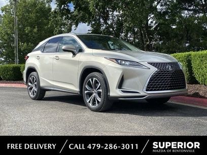 Used 2020 Lexus RX 350 AWD w/ Premium Package