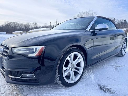 Used 2014 Audi S5 Prestige w/ Prestige Package image 3
