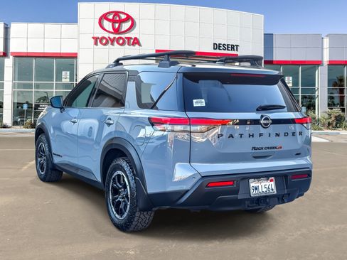 Used 2024 Nissan Pathfinder Rock Creek AWD/4WD image 5