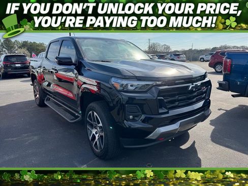 Used 2023 Chevrolet Colorado Z71 w/ Z71 Convenience Package 2 image 1