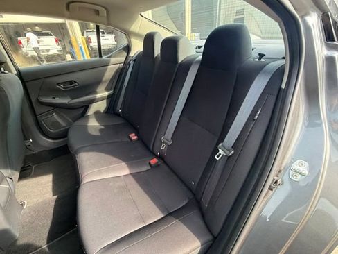 Used 2025 Nissan Sentra S FWD image 13