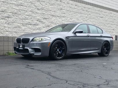 Used 2013 BMW M5
