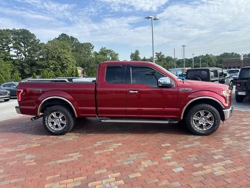 Used 2016 Ford F150 XLT w/ Equipment Group 302A Luxury AWD/4WD image 16