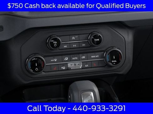 New 2026 Ford Bronco Big Bend image 18