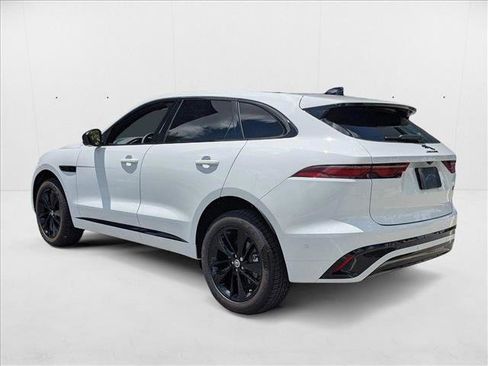 New 2026 Jaguar F-PACE R-Dynamic S image 9