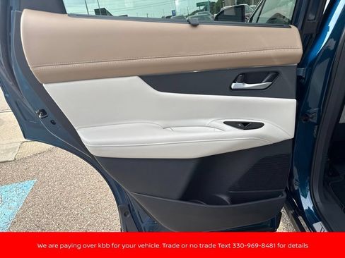 New 2026 Nissan Murano Platinum w/ Cargo Package AWD/4WD image 35