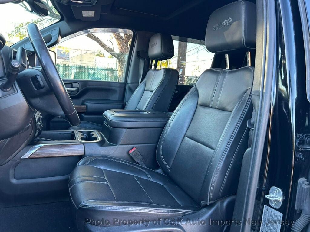 Used 2021 Chevrolet Silverado 2500 High Country w/ Technology Package AWD/4WD image 27