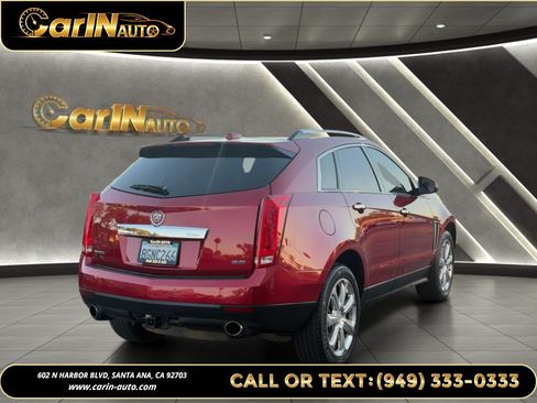 Used 2016 Cadillac SRX Performance w/ Driver Awareness Package FWD image 5