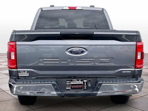 Certified 2023 Ford F150 XLT RWD image 4