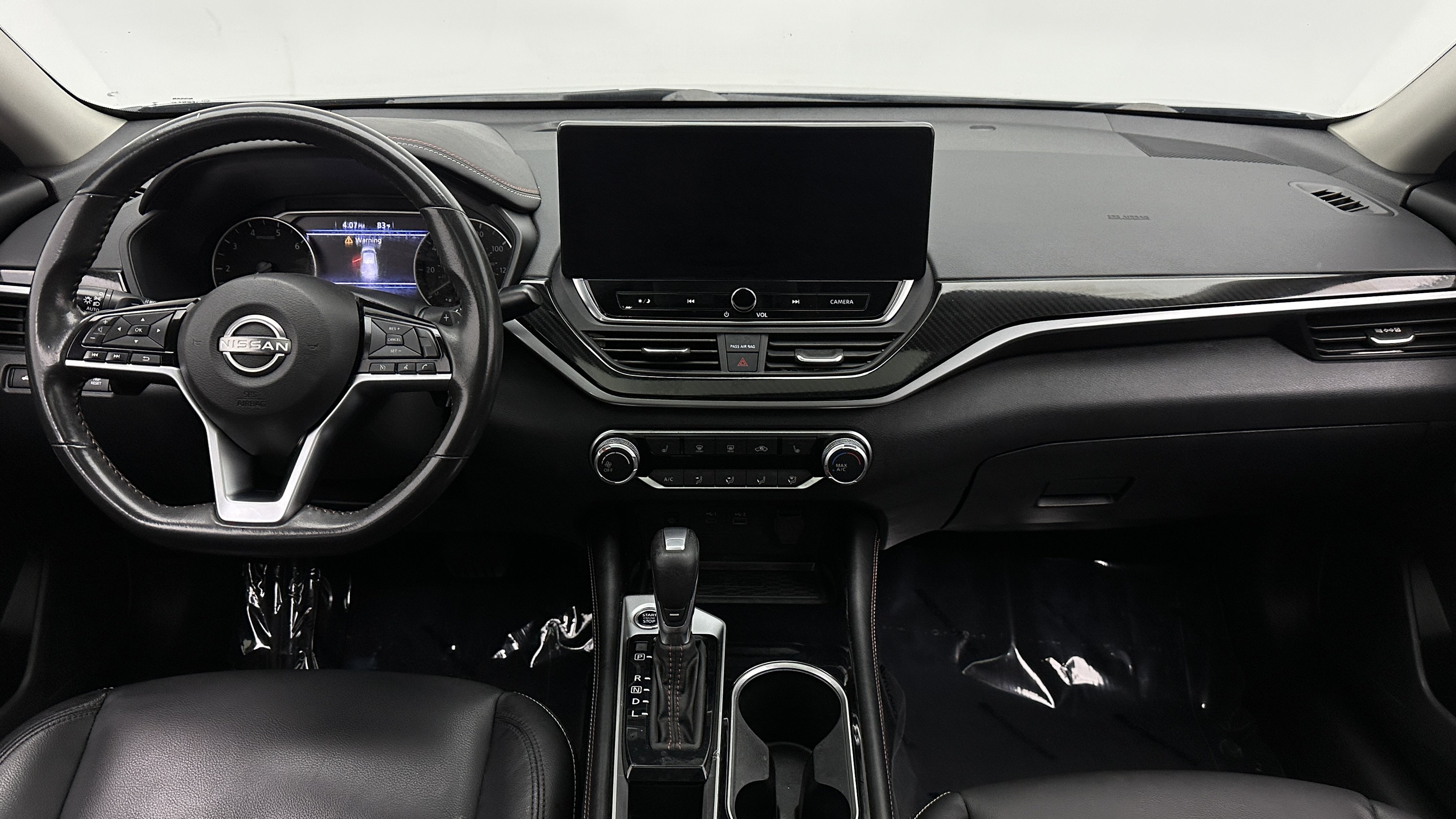 Used 2023 Nissan Altima 2.5 SR w/ SR Premium Package FWD image 32