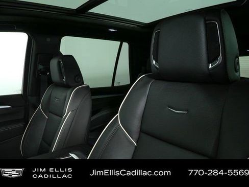 Certified 2026 Cadillac Escalade Sport w/ LPO, ONYX Package image 25