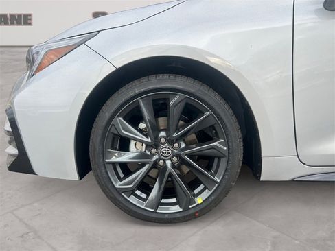 New 2026 Toyota Corolla SE image 14