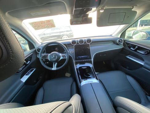 Certified 2025 Mercedes-Benz GLC 350e 4MATIC image 12
