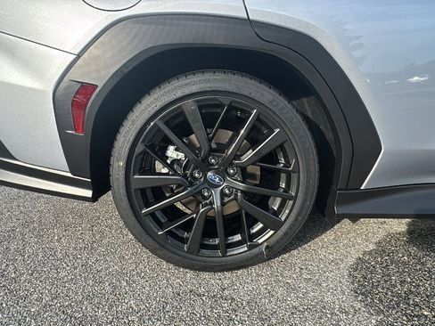 New 2025 Subaru WRX Limited w/ Popular Package #1A image 9