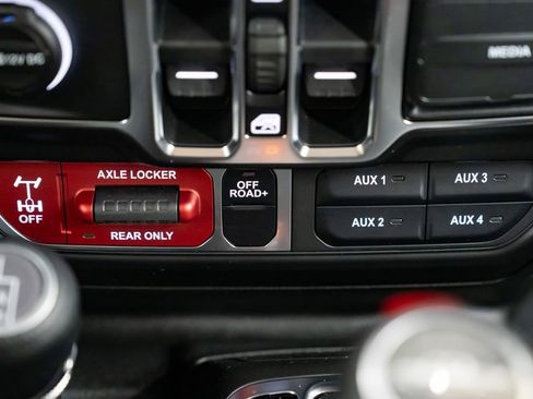 New 2026 Jeep Gladiator Willys image 20