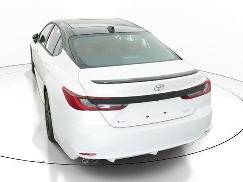 New 2026 Toyota Camry XSE image 6