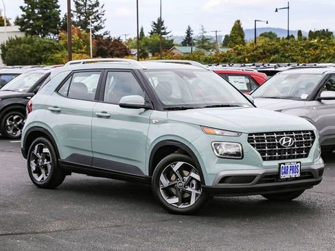 New 2026 Hyundai Venue SEL image 1