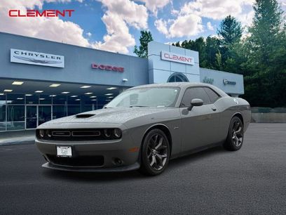 Used 2019 Dodge Challenger R/T