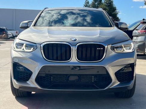 Used 2021 BMW X4 M image 11