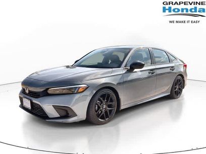 Used 2024 Honda Civic Sport