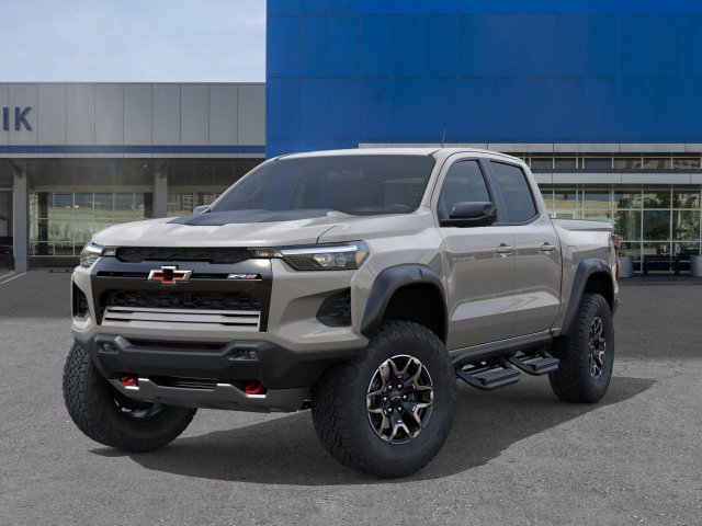 New 2026 Chevrolet Colorado ZR2 w/ Technology Package AWD/4WD image 6