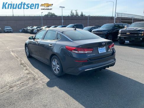 Used 2019 Kia Optima LX FWD image 5