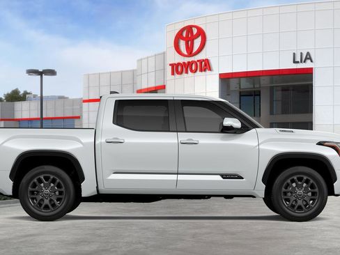 New 2026 Toyota Tundra Platinum image 14