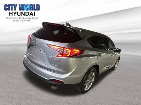 Used 2019 Acura RDX AWD w/ Advance Package image 5