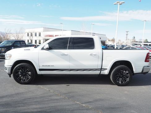 Used 2022 RAM 1500 Limited image 7