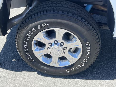 Used 2025 RAM 2500 Big Horn AWD/4WD image 23