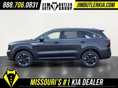 New 2026 Kia Sorento S AWD/4WD image 14