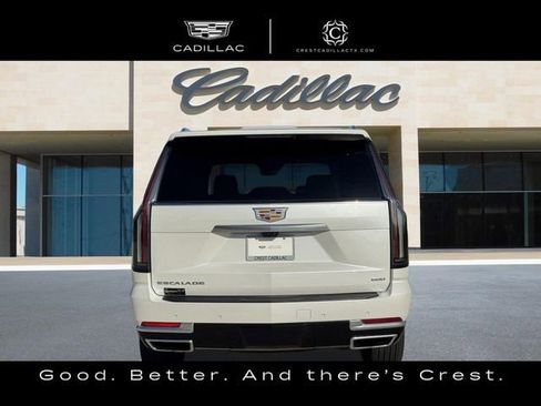 Used 2025 Cadillac Escalade ESV Premium Luxury w/ Touring Package AWD/4WD image 6