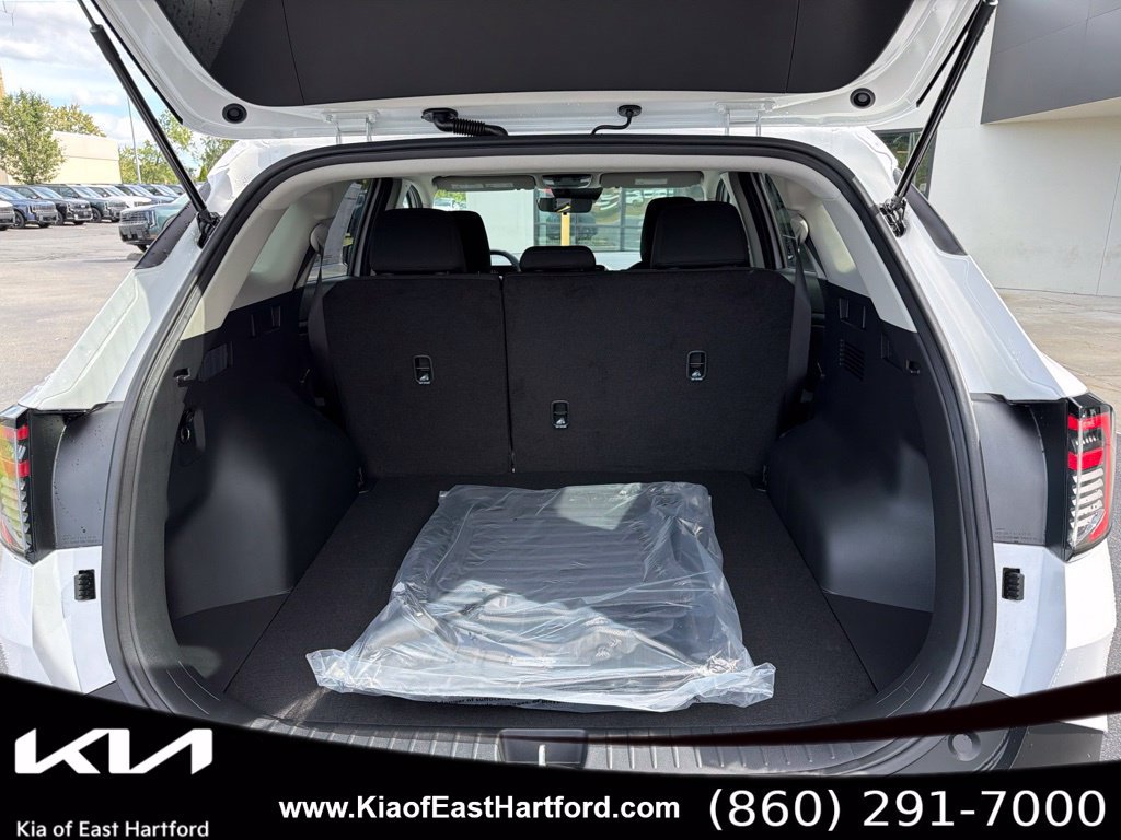 New 2027 Kia Sportage LX AWD/4WD image 16