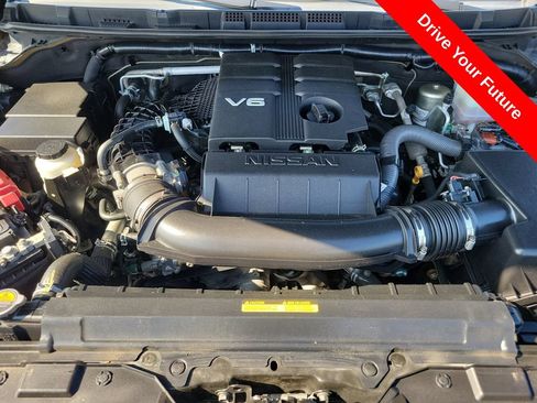 Used 2022 Nissan Frontier SV RWD image 31
