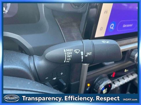 Used 2024 Toyota Tacoma Limited image 25