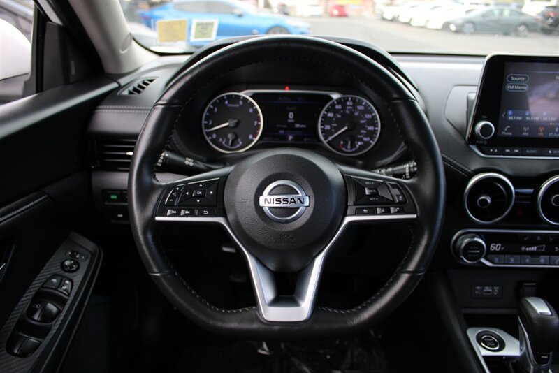 Used 2023 Nissan Sentra SV w/ All-Weather Package FWD image 22