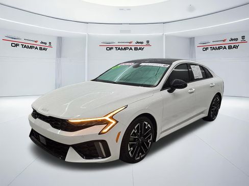 Used 2025 Kia K5 GT FWD image 2