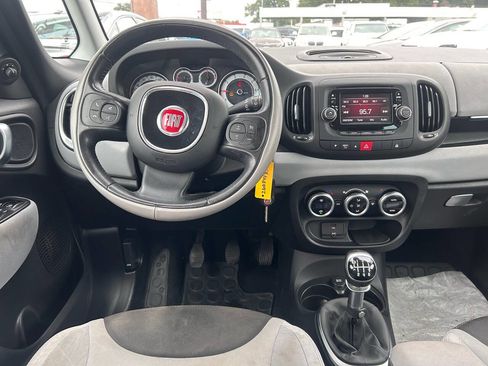Used 2014 FIAT 500L Easy FWD image 10