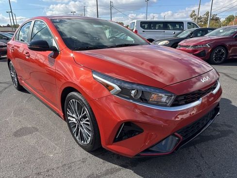 Used 2023 Kia Forte GT-Line image 1