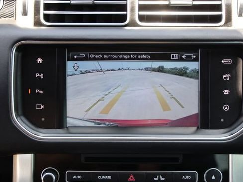 Used 2016 Land Rover Range Rover Supercharged AWD/4WD image 21