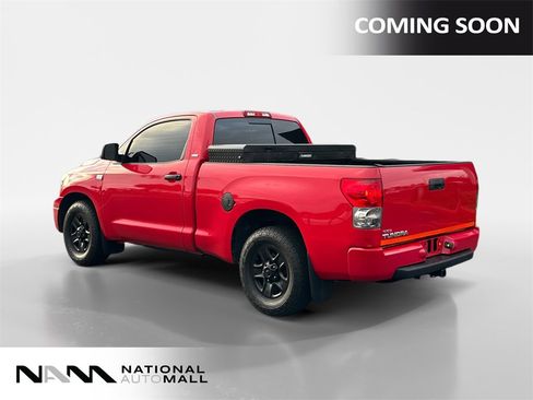 Used 2007 Toyota Tundra 2WD Regular Cab image 3