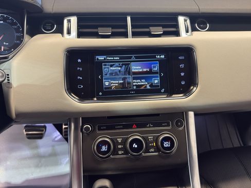 Used 2016 Land Rover Range Rover Sport Supercharged image 18